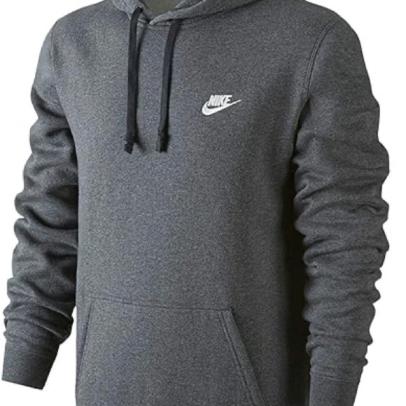 Nike Other - Nike Men's Gray Hoodie